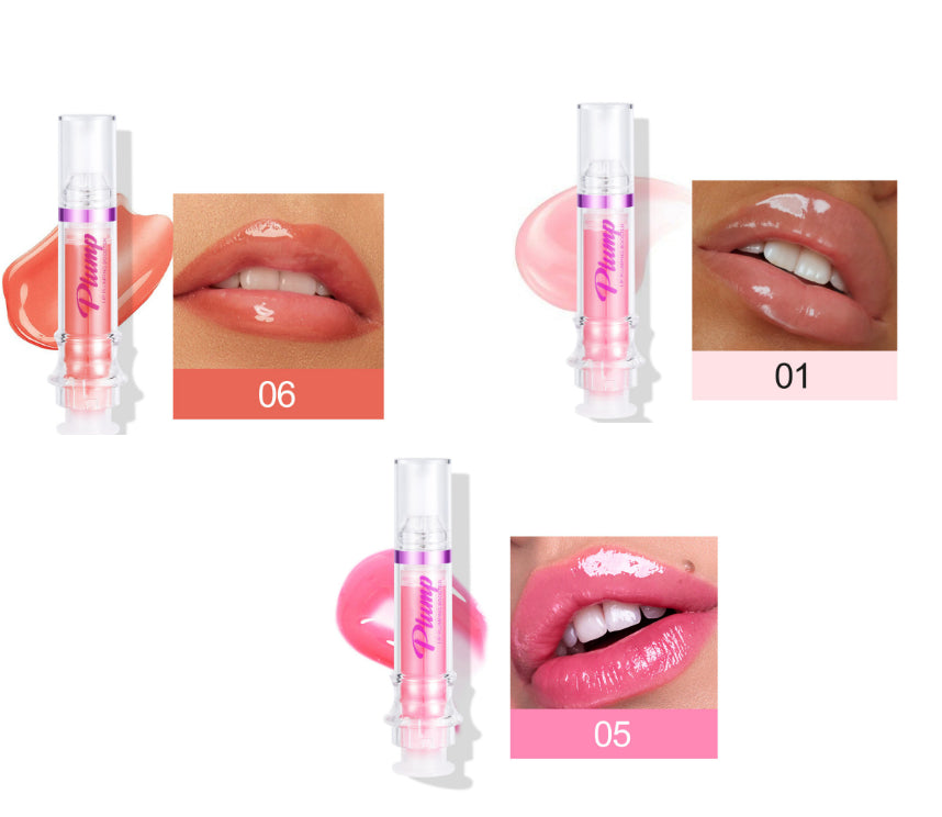 New Tube Lip Rich Lip Color Slightly