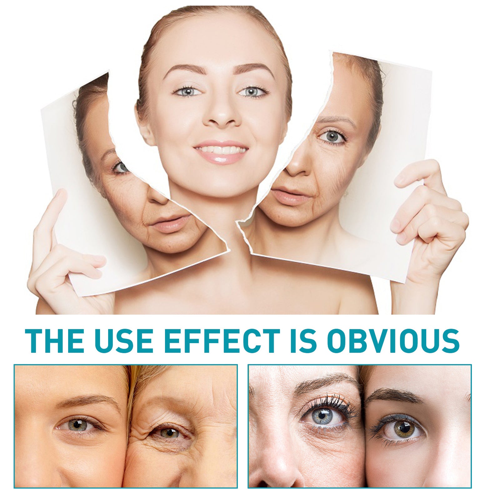 EELHOE Aquatic Dendrobatid Peptide Anti-Wrinkle Serum For Skin Repair