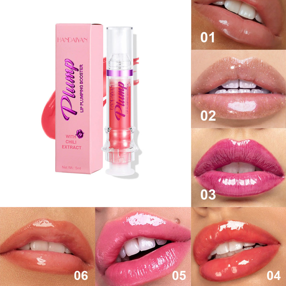 New Tube Lip Rich Lip Color Slightly
